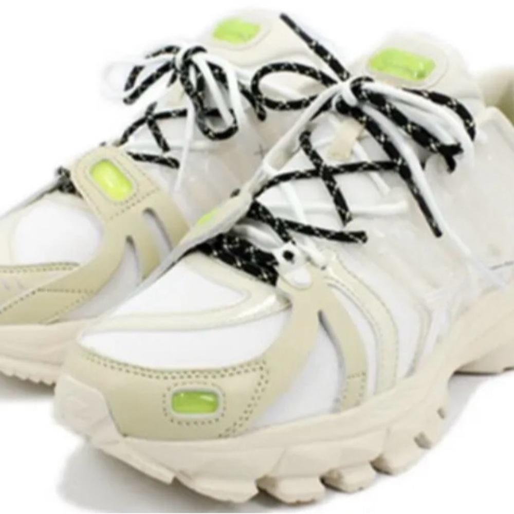 Li-Ning New York Fashion Week Furious Rider Ace 1.5 Pearl White ARZP009-6 / 10.5